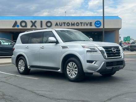 2021 Nissan Armada SV SUV