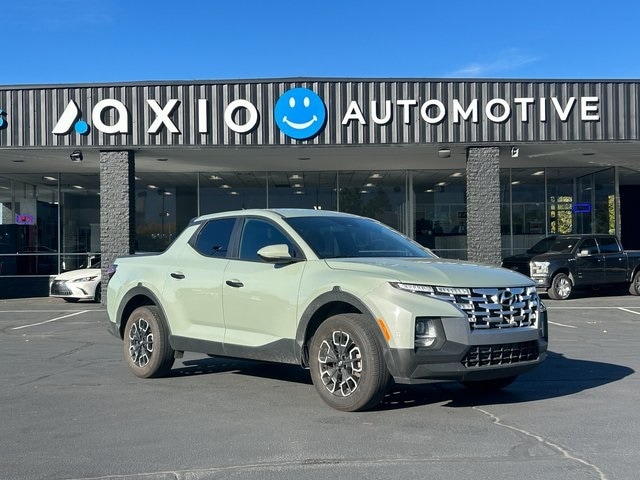 2023 Hyundai Santa Cruz SE's photo