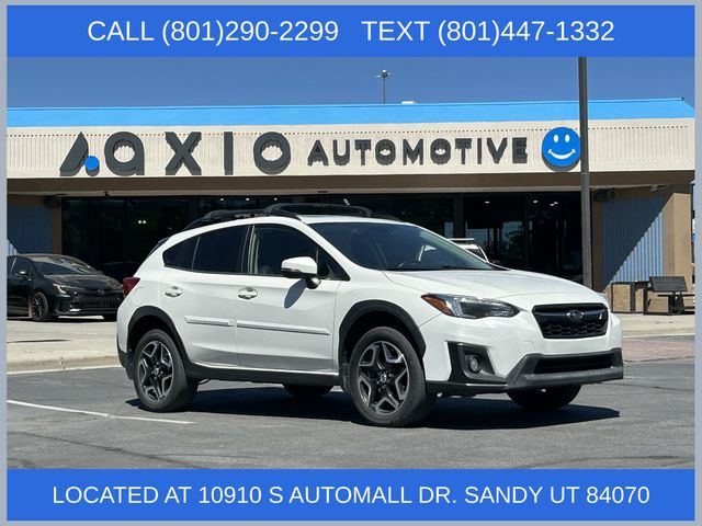 2018 Subaru Crosstrek 2.0i Limited CVT's photo