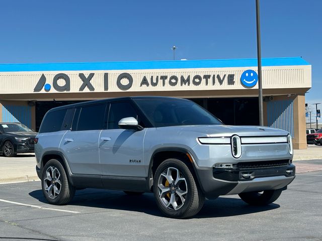 2024 Rivian R1S Adventure Quad Motor Large Pack SUV