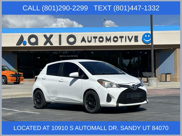 2017 Toyota Yaris L 5-Door Liftback AT's photo