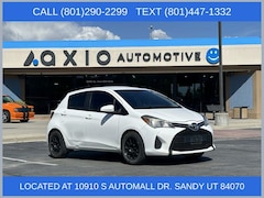 2017 Toyota Yaris 5-Door L Hatchback