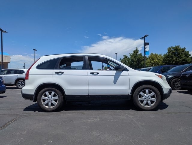 Used 2009 Honda CR-V EX with VIN 3CZRE485X9G706623 for sale in Sandy, UT