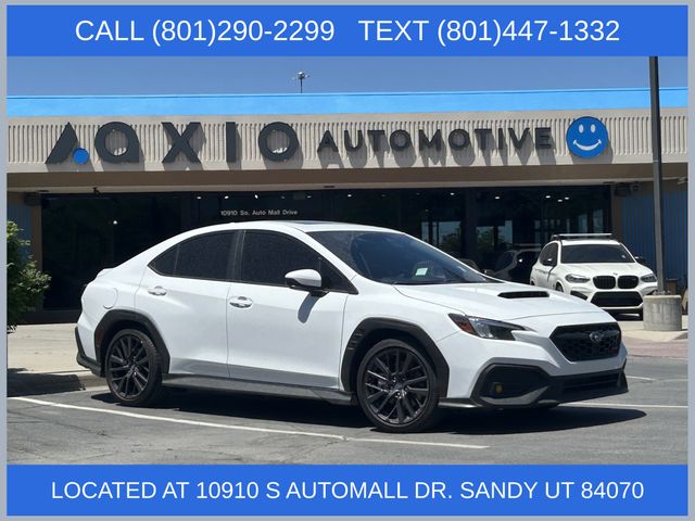 2025 Subaru WRX Premium's photo