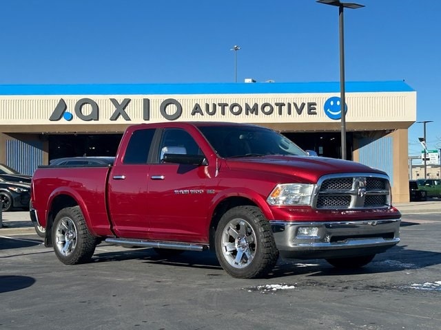 2012 RAM Ram 1500 Pickup Laramie's photo