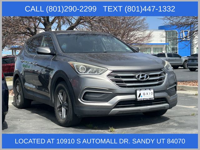 2018 Hyundai Santa Fe
