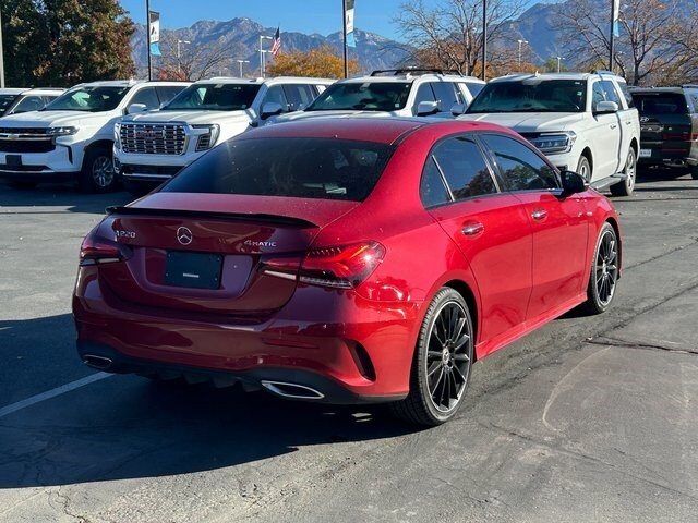 2021 Mercedes Benz A 220 4MATIC photo 3