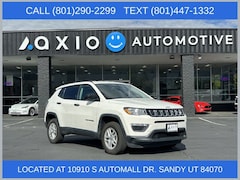 2018 Jeep Compass Sport 4x4 SUV