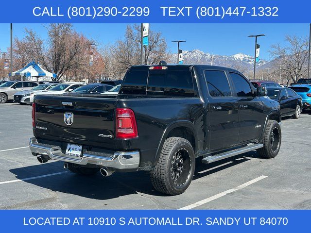 2022 RAM Ram 1500 Pickup Laramie - Photo 3