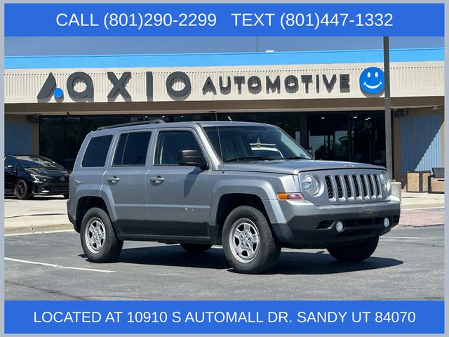 2016 Jeep Patriot Sport 4X4's photo