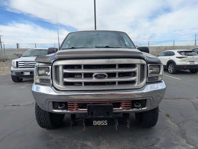 Used 1999 Ford F-250 Super Duty XLT with VIN 1FTNX21L5XEC39109 for sale in Sandy, UT