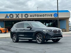 2022 BMW X3 xDrive30i SUV