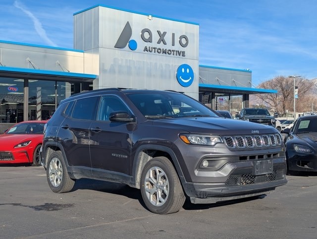 2024 Jeep Compass Latitude's photo