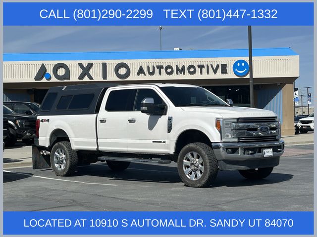2017 Ford F-350 Lariat 4x4 Crew Cab 6-1/2' Box SRW's photo