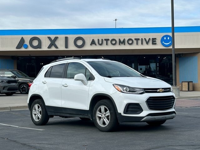 2018 Chevrolet Trax LT's photo