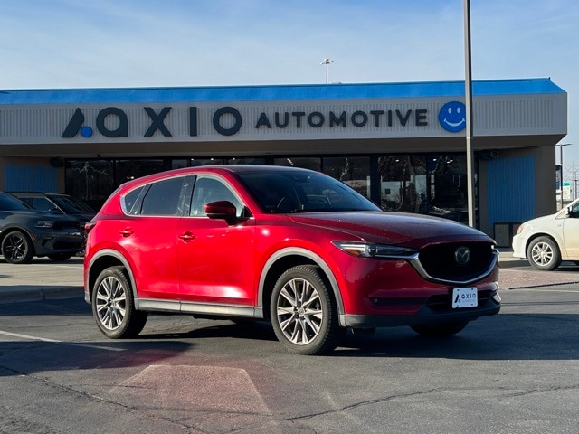 2021 Mazda CX-5 Grand Touring