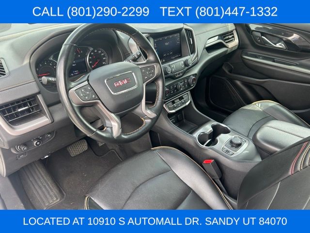 2023 GMC Terrain AT4 - Photo 23