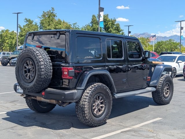 2021 Jeep Wrangler Unlimited Rubicon 392 photo 3