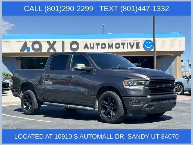 2022 RAM 1500 Sport Crew Cab 4x4 5'7" Box's photo