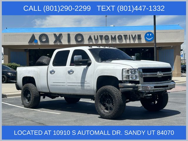 2007 Chevrolet Silverado HD's photo