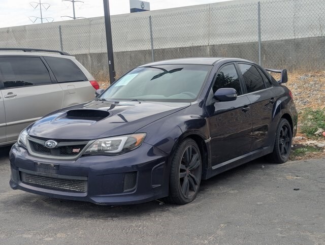 2013 Subaru Impreza WRX STI photo 3