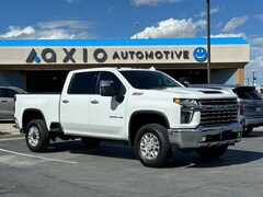 2021 Chevrolet Silverado 3500 HD LTZ Truck Crew Cab