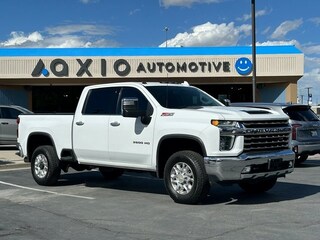 2021 Chevrolet Silverado 3500 HD LTZ Truck Crew Cab