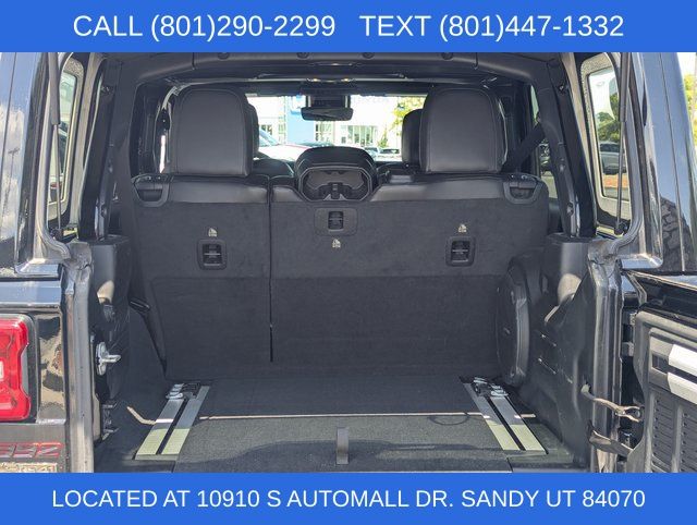 2021 Jeep Wrangler Unlimited Rubicon 392 - Photo 29