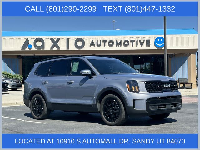 2024 Kia Telluride SX X-Line AWD's photo