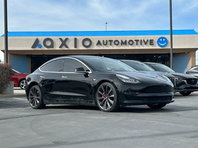 2020 Tesla Model 3 Base