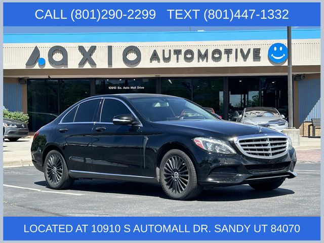 2015 Mercedes-Benz C-Class C300 4MATIC's photo