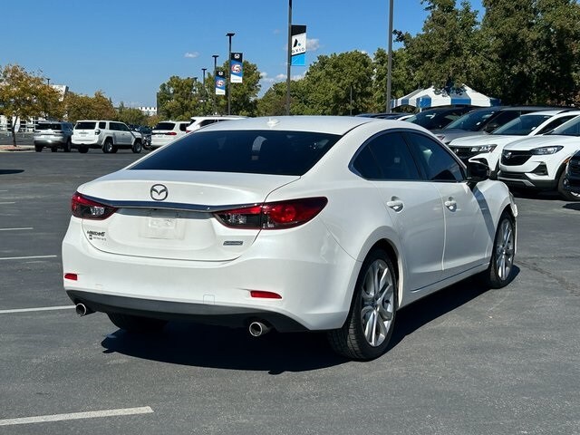 2015 Mazda Mazda6 Touring photo 3