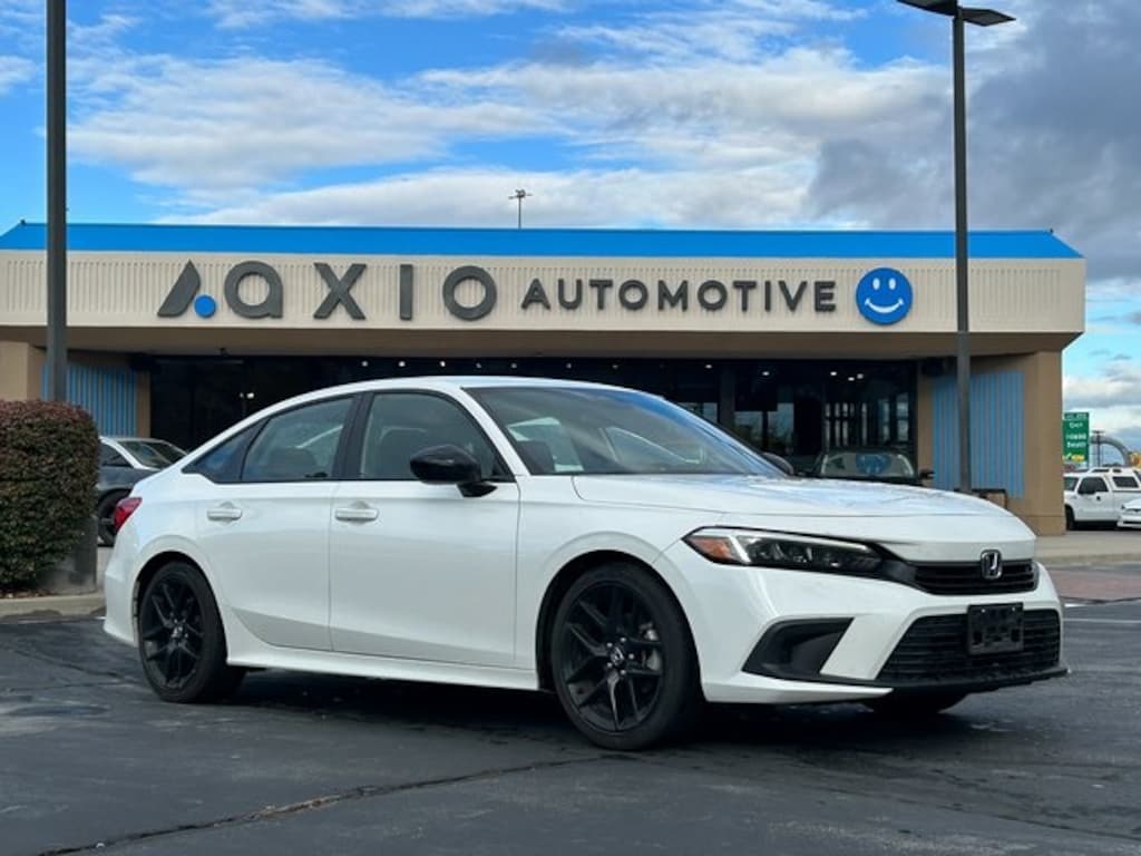 Used 2024 Honda Civic Sport Sedan