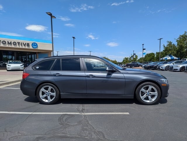 Used 2014 BMW 3 Series 328d with VIN WBA3K5C53EF776149 for sale in Sandy, UT