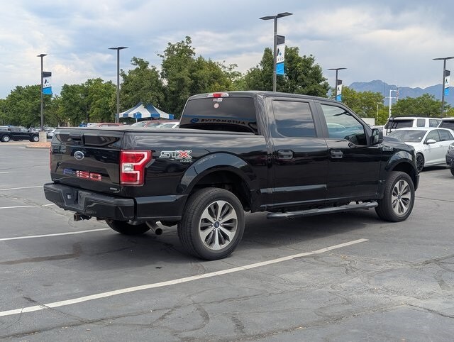 2019 Ford F-150 XL photo 3