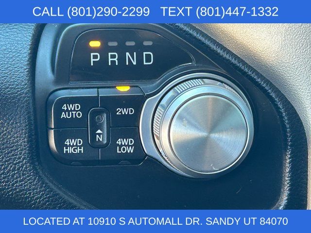2022 RAM Ram 1500 Pickup Laramie - Photo 19