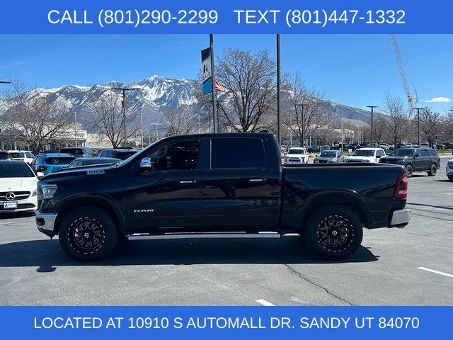 2022 RAM Ram 1500 Pickup Laramie - Photo 8