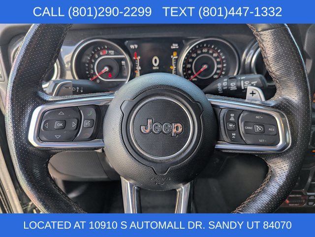 2021 Jeep Wrangler Unlimited Rubicon 392 - Photo 20