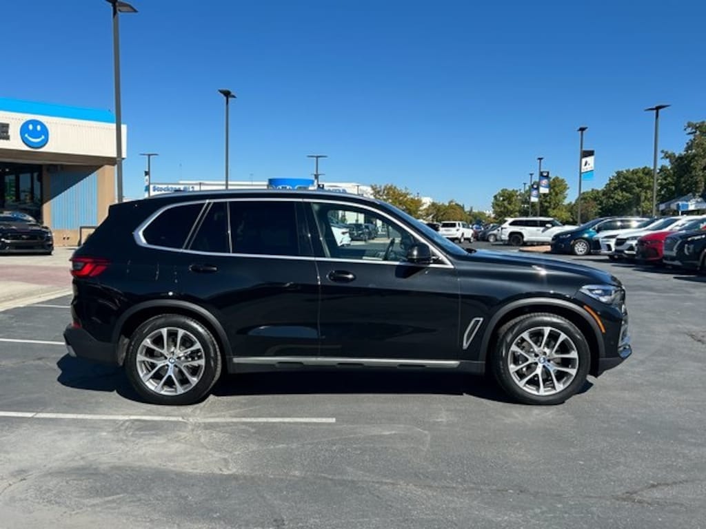 Used 2020 BMW X5 xDrive40i SUV