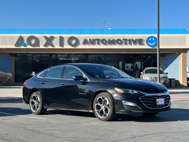 2023 Chevrolet Malibu 1LT