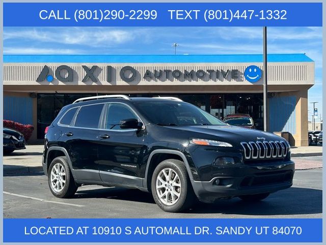2017 Jeep Cherokee