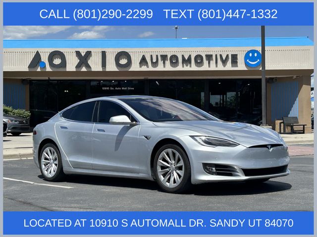 2018 Tesla Model S 75D's photo