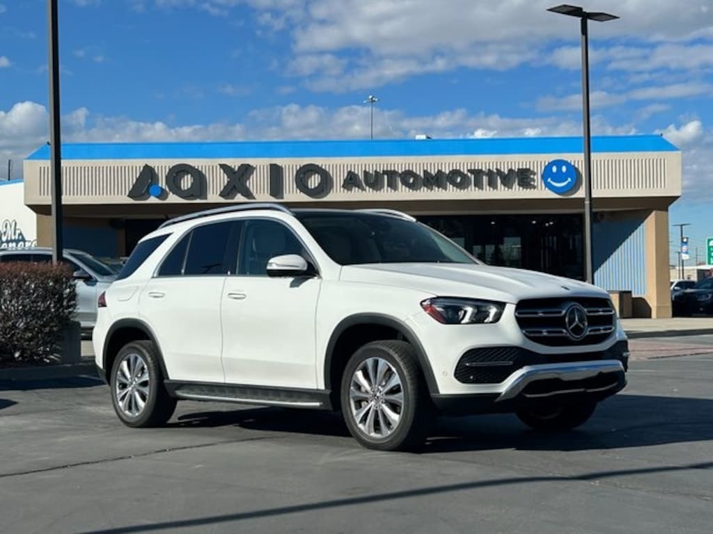 Used 2021 Mercedes-Benz GLE 350 4MATIC SUV