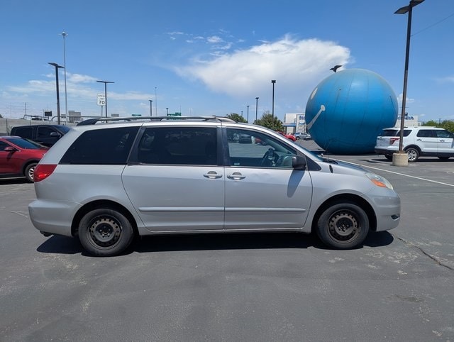 Used 2006 Toyota Sienna LE with VIN 5TDZA23C26S576443 for sale in Sandy, UT