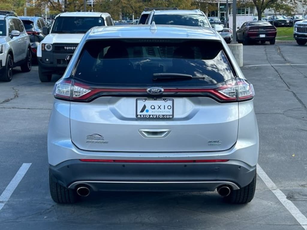 Used 2016 Ford Edge SEL SUV