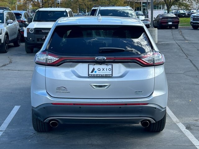 2016 Ford Edge SEL photo 3
