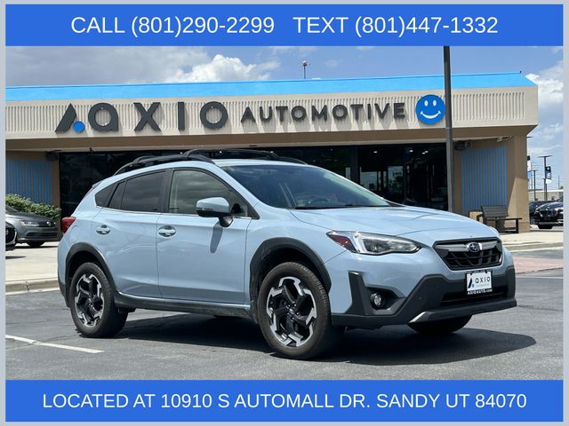 2021 Subaru Crosstrek Limited CVT's photo