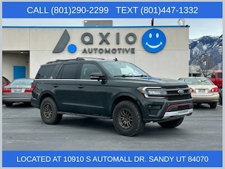 2022 Ford Expedition Timberline SUV
