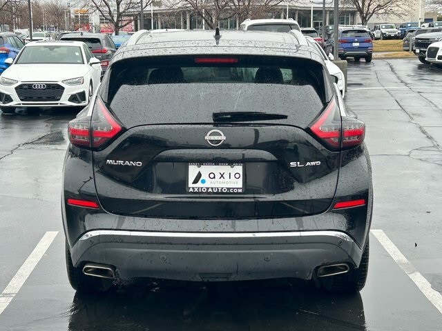 2023 Nissan Murano SL photo 4