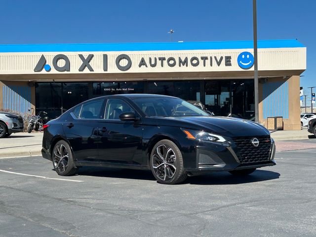 2023 Nissan Altima Sedan 